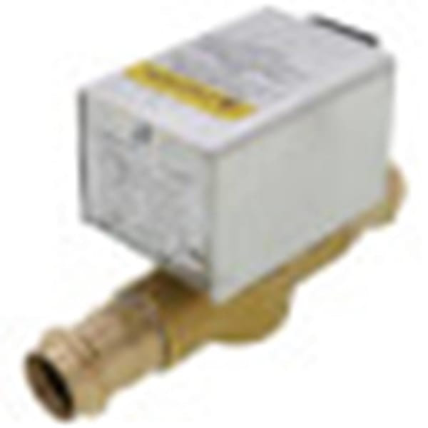 Honeywell 3/4 In. Zone Valve PRO Press With Terminal Block Connections And Es V8043F1512/U