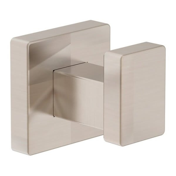 Symmons Dia Duro Satin Nickel Rectangular Robe Hook 363RH-STN