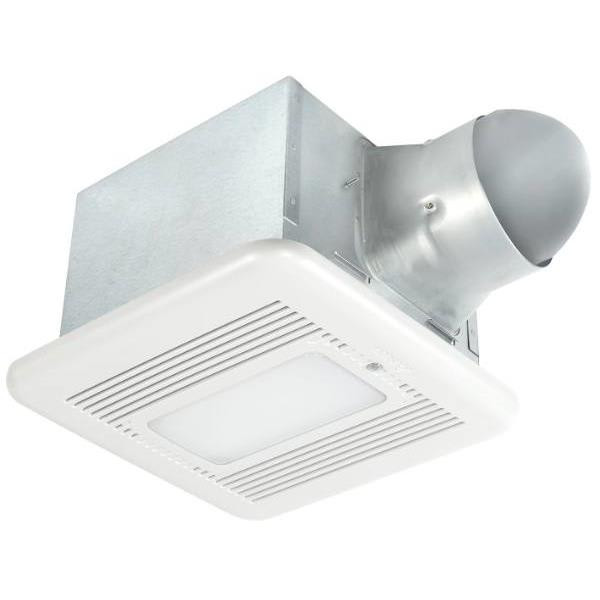 Delta Electronics Breezsignature Dual Speed Fan With Motion Humidity Sensor SIG80-110MHLED