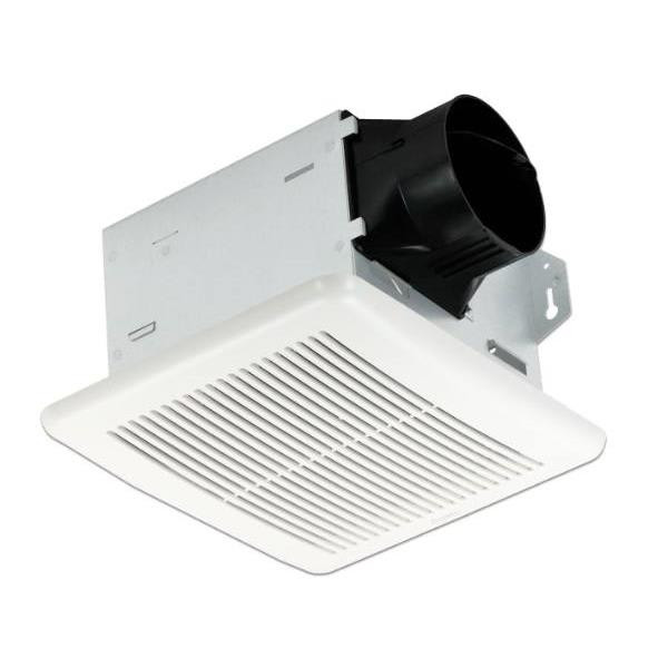 Delta Electronics Breezintegrity 100 Cfm Single Speed Fan MFG #ITG100
