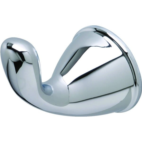 Seasons Anchor Point Single Robe Hook (Polished Chrome) 567651