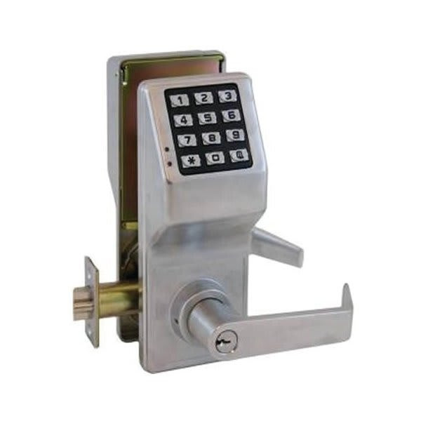 Alarm Lock Systems Inc. T3 Keypad Cylindrical Lock 26d Standard Key DL5200 US26D