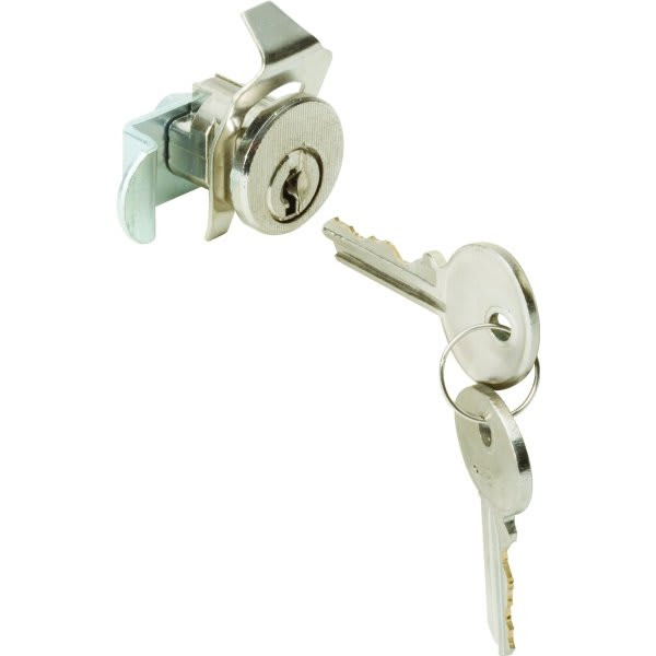 Offset Cam C8715, 5-Pin Hl1 Keyway Mailbox Lock 884175