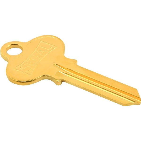 Segal K-9 Key Blank, Box Of 50 SE 70001