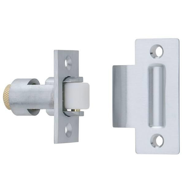 Ives Rl32 Us26d Standard Strike Roller Latch (Satin Chrome)