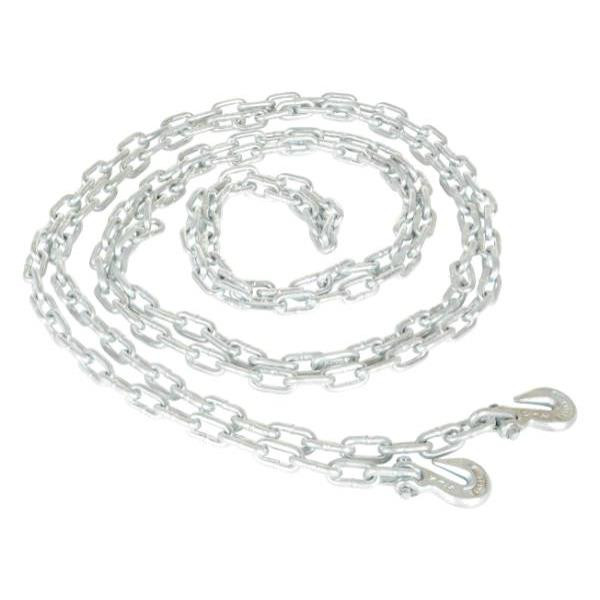 Vestil  20' Chain With Grab Hooks Pallet Puller,steel  Package Of 2
