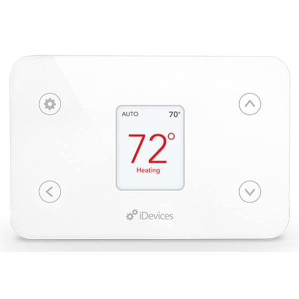 Hubbell Idevices Wi-Fi Smart Thermostat