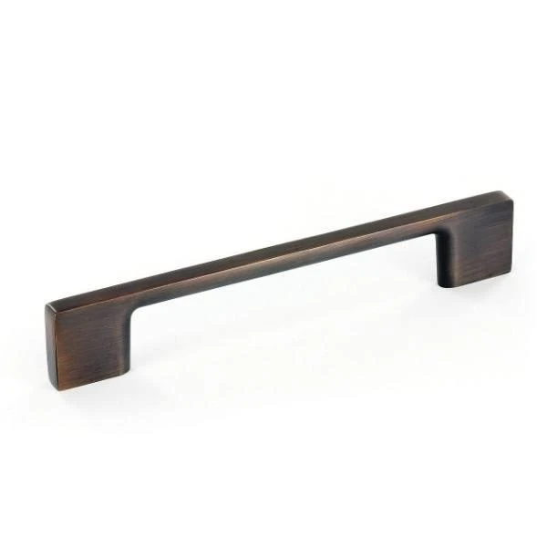 Richelieu Expression Contemporary 5-1/32-In Pull Brushed Oil-Rubbed Bronze Metal