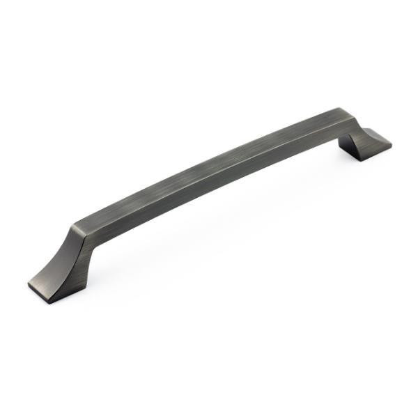 Richelieu Expression Transitional 7-9/16-In Pull Antique Nickel Metal