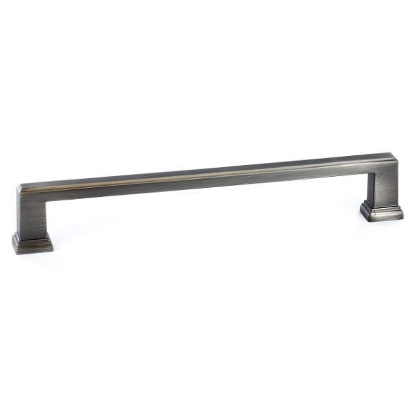 Richelieu Expression  7-9/16-In Pull Antique Nickel Metal