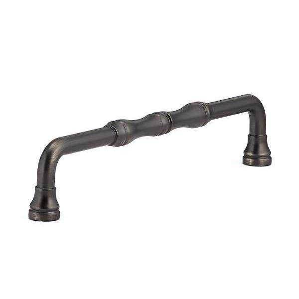 Richelieu Traditional 6-5/16-In Cabinet Pull Antique Nickel Metal