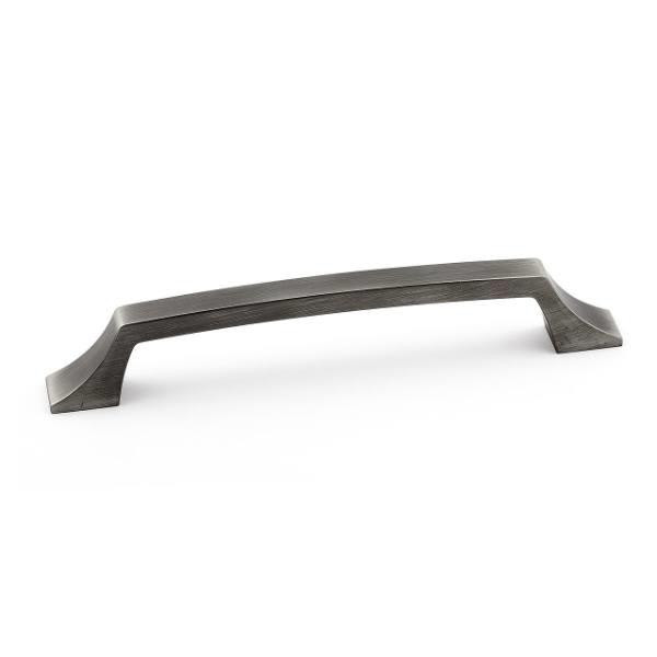 Richelieu Transitional Cabinet Pull Antique Nickel Metal