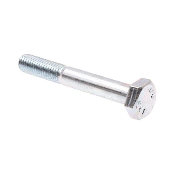 He Head Cap Screws, Class 8.8 ,70mm, Zinc, Package Of 5