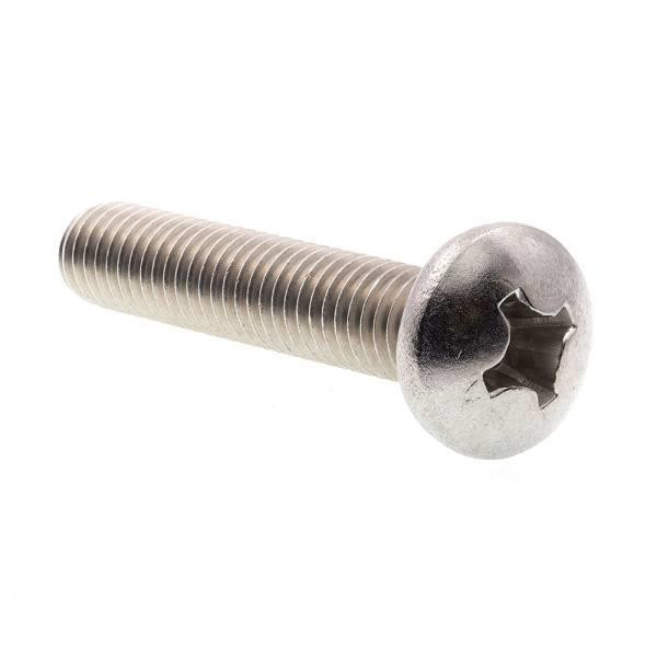 Mach,pan, Phillips, Ss, Package Of 5