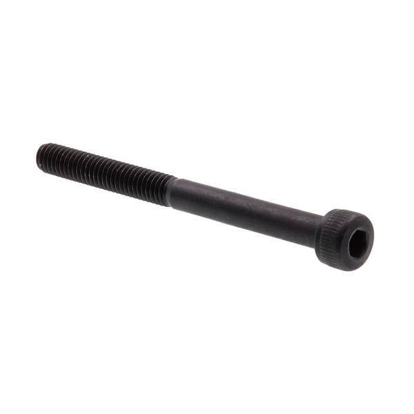 Socket Head Cap Screws, Allen , M4, Black, Package Of 10