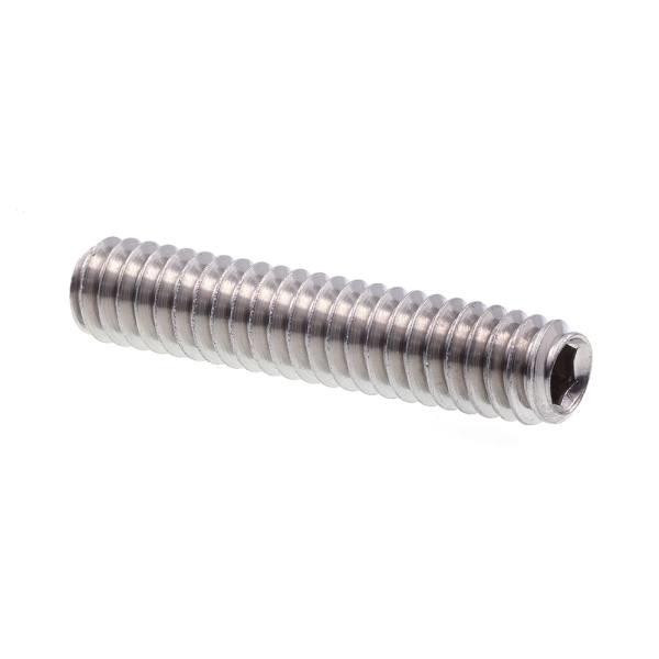 1/4 Inch-20 X 1-1/4 In. Socket Set Screws (10-Pack)