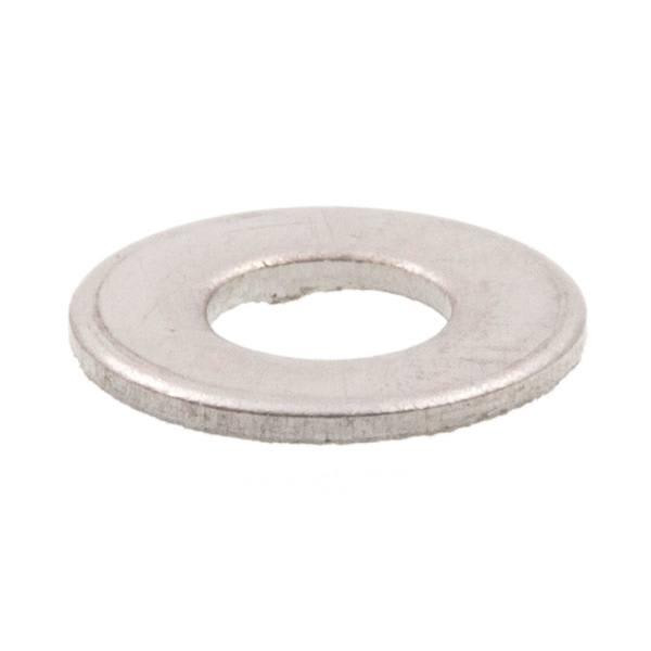 Flat Washers, M2 5mm Od, Ss, Package Of 10