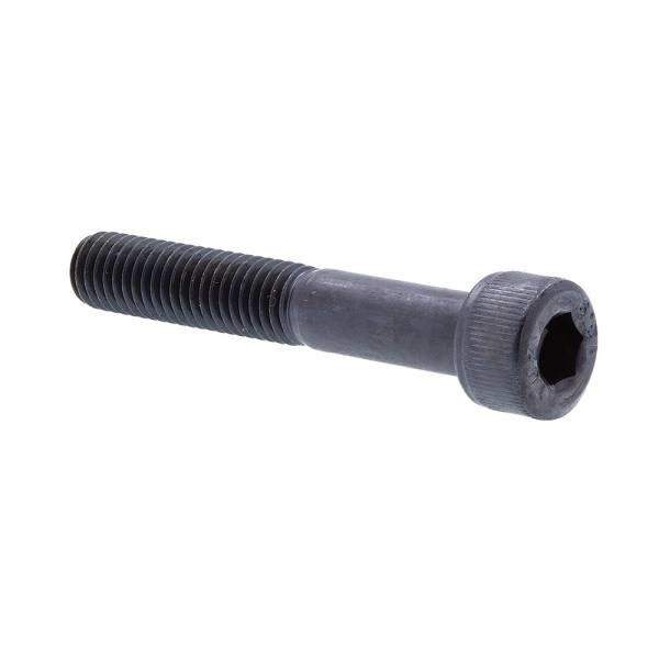 Socket Head Cap Screws, Allen , M8- 50mm, Black, Package Of 10