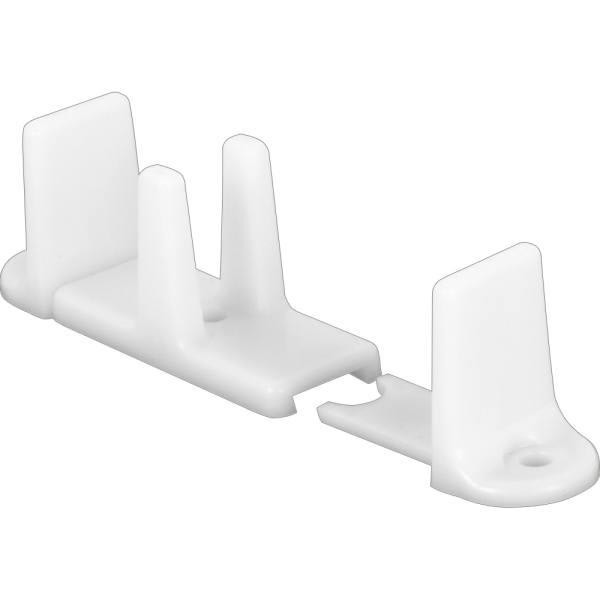 Adjustable Nylon Bypass Door Guide, . Package Of 2