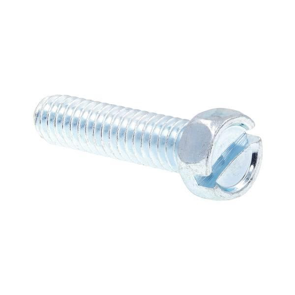 Mach, Indent Head, Zinc, Package Of 100