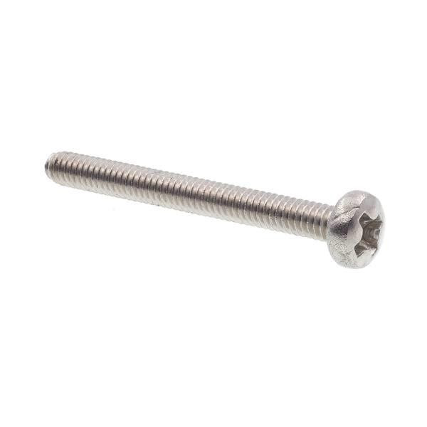 Mach, Pan, Phillips , M2, Ss, Package Of 10