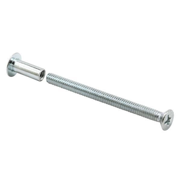Sliding Door Binder Posts With 2 Screws Steel ,package Of 4