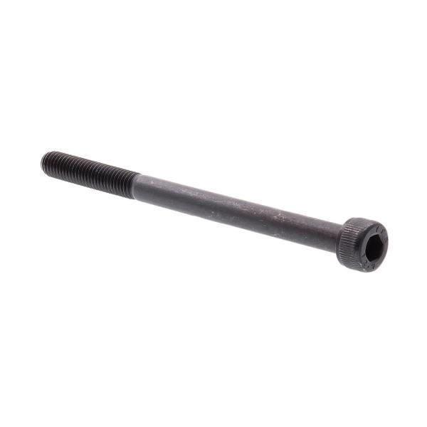 Socket Head Cap Screws, Allen , 70mm, Black, Package Of 5.