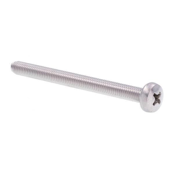 Mach, Pan, Phillips , 60mm, Ss, Package Of 10