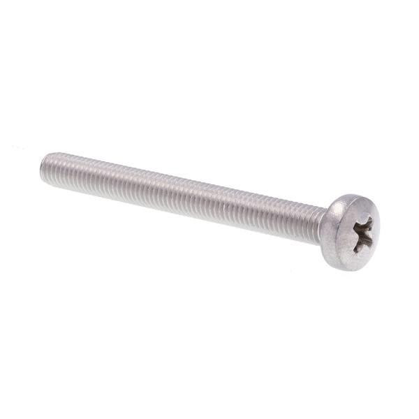 Mach, Pan, Phillips , 50mm, Ss, Package Of 10