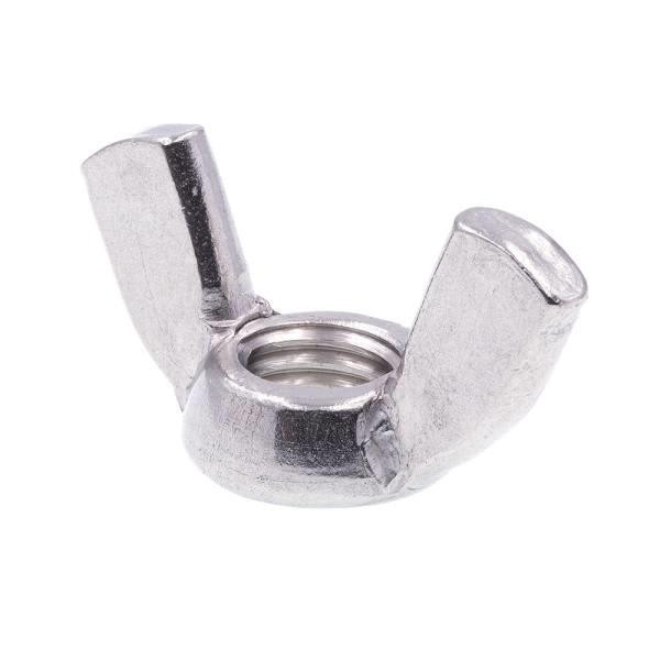 Wing Nuts, Cold-Forged, -1.50, Ss, Package Of 5