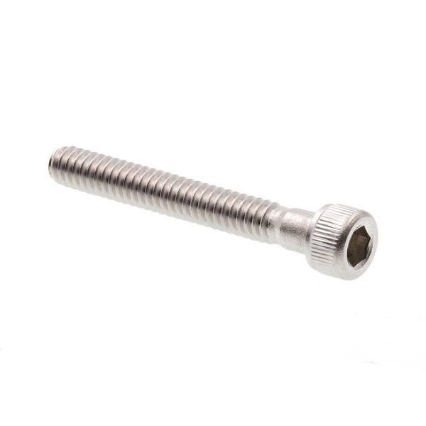 Socket Head Cap Screws , Allen , Ss , #10-24 X 1-1/2" , Package Of 10