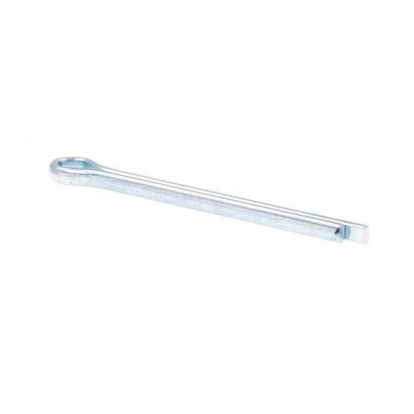 Cotter Pins , Extended Prong Zinc , 1/8 X 1-1/2" , Package Of 25