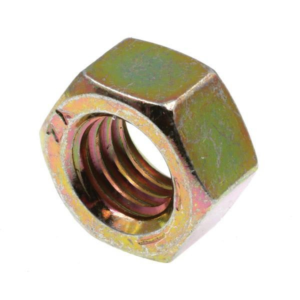 Finished Henuts, Grade 8, -14, Grade 8 Yellow Zinc, Package Of 25