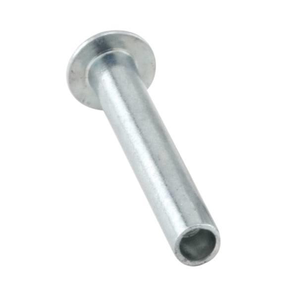 Make 2 Fit Sash Balance Rivets, Al Construct, Hollow Tip (1000-Pack)