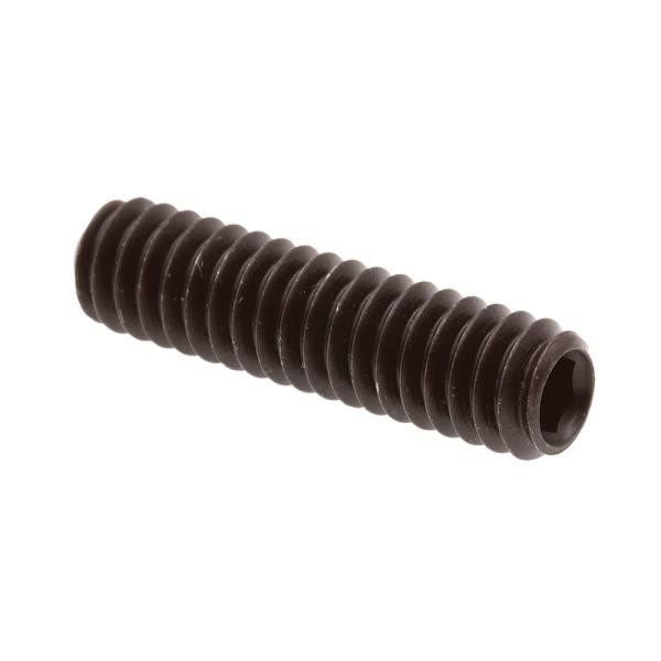 Socket Set Screws, -20 1 In, Black , Package Of 25