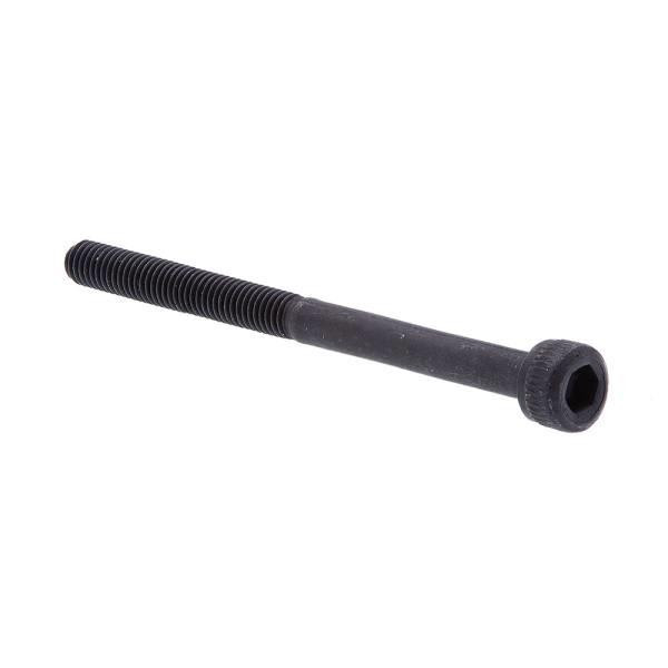 Socket Hd Cap Screws, Class 12.9 , Hexdr, Black , Package Of 10.