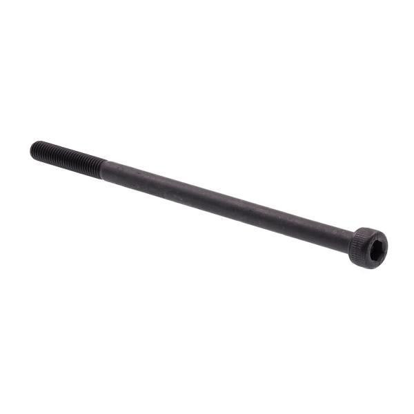 Socket Hd Cap Screws, Class 12.9 , Hexdr, Black , Package Of 5.