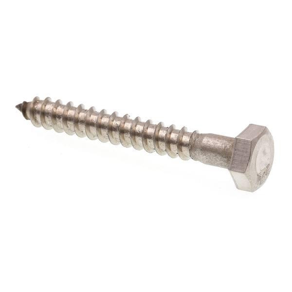 Helag Screws, Ss, Package Of 25.