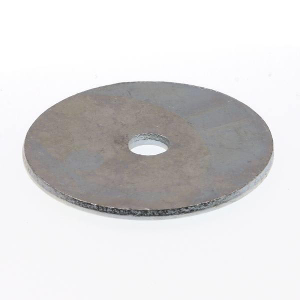 Fender Washers, Zinc, Package Of 100