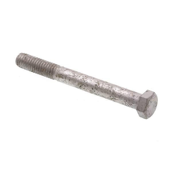 Hebolts, -16 , Galv Steel, Package Of 5