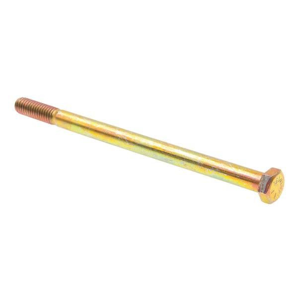 Hehd Cap Screws, Grade 8,grade 8 Yellowzinc, Package Of 10