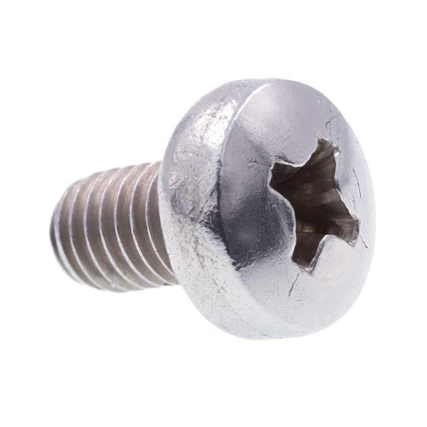 Mhn Srws,pan Hd, Phps Dr, -0.88mm, Grd A2-70 Ss , Package Of 10