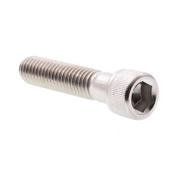 Skt Hd Cap Scws, Hex Dr, 7/16 In-142 In, Grd 18-8 Ss, Package Of 5