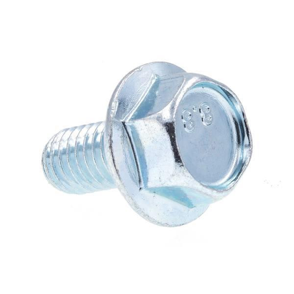 Flange Bolts, Class 8.8m6-1.012mm, Zc, Package Of 25