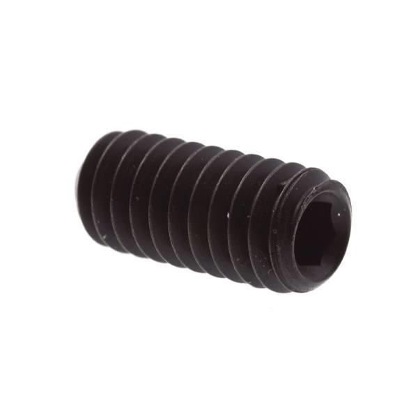 Skt Set Scws, #8, Blk , Package Of 25