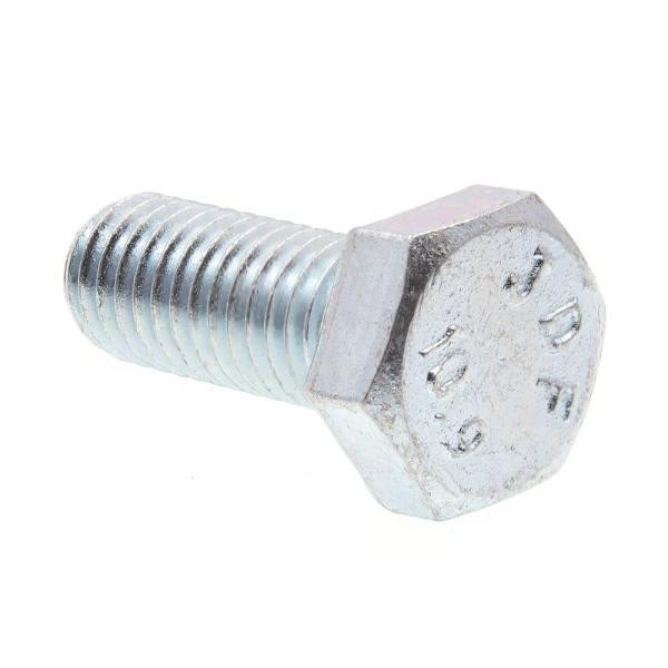 Hex Hd Cap Scws, Class 10.9zc, Package Of 25