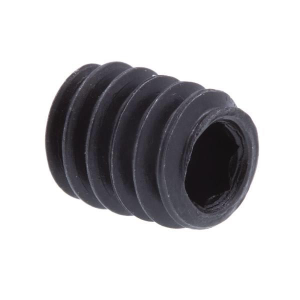 Socket Set Screws , Black Oxide , 1/4-20 X 5/16" , Package Of 25