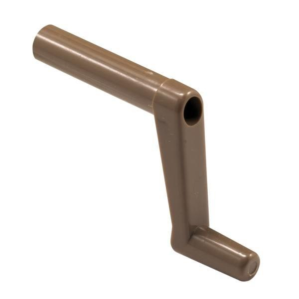 Stem, Brown Plastic Wdw Crank Hde, Package Of 2