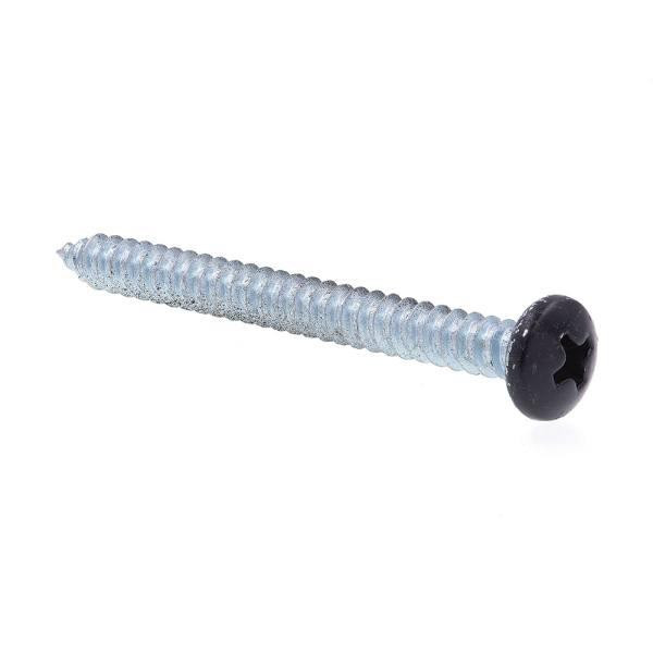 Cb, 3/8 In.-16 X 2 In., A307 Gav Sl, 0, Package Of 10