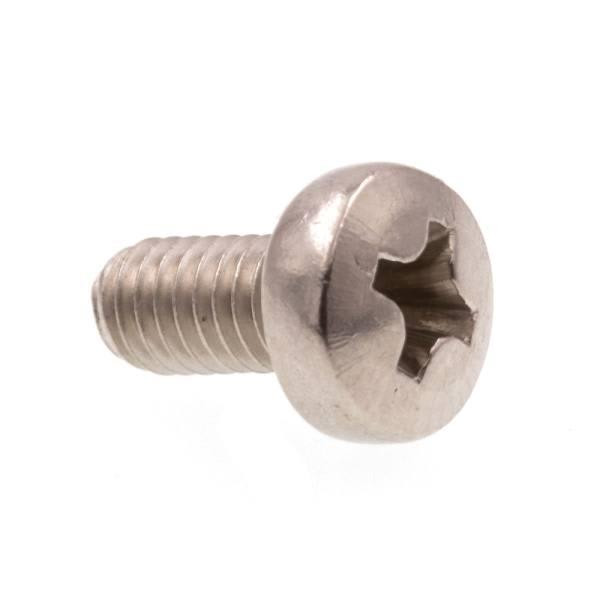 Ws, Fh, Phil Dr, #6 X 3/4 In., Zc Sl, Package Of 50